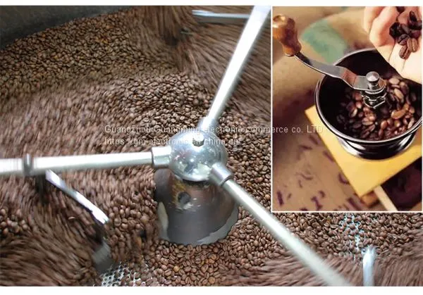 Cong Ming Coffee Beans photo-2