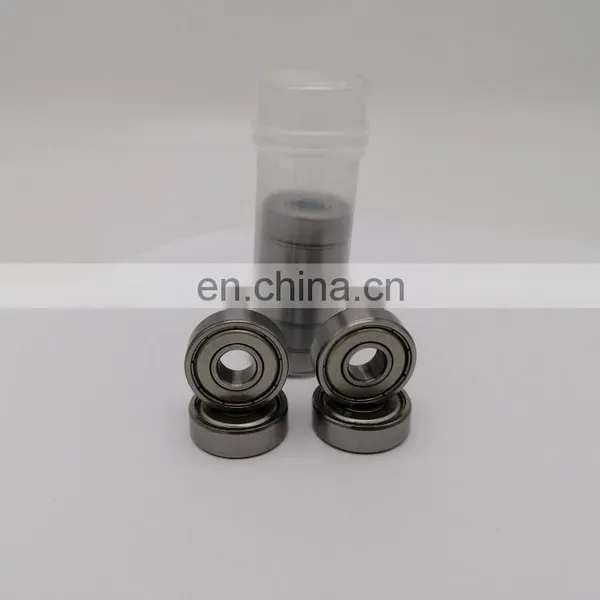 P0 P6 Precision High Speed Skateboard 6301 6205 6204 6202 6201 Ball 6203 Bearing photo-7