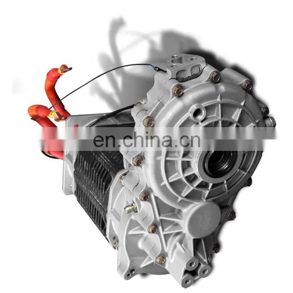 Wholesale 15KW 48V Diesel Engine Motor Electric Car Motor Kit For Commercial Vehicle photo-2
