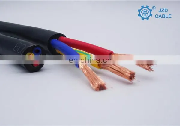 3 Core Flexible Electric Wire Cable With Low Price photo-7