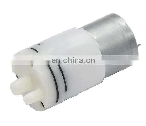 DC 3V-12V 310 Mini Peristaltic Small Electric Hydraulic Pump 3.6 W Mini Water Pump For Coffee Machine photo-2