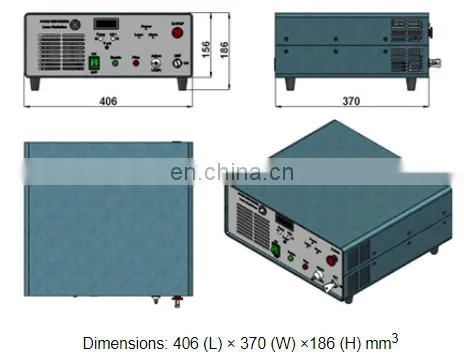 100W 808nm High Power Laser photo-4