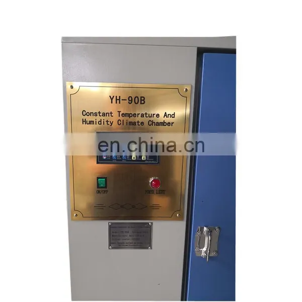 SBY-90B Constant Temperature Humidity Curing Box Cabinet,Curing Chamber for Concrete photo-6