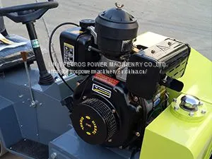 Small Road Riding Style Roller-road Roller photo-4