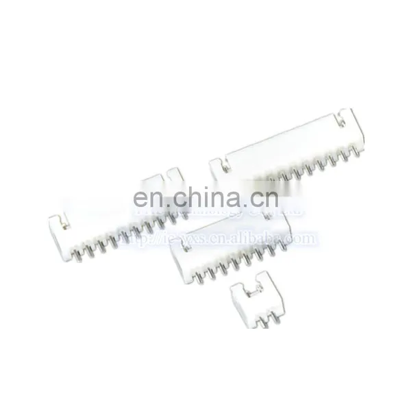 XH2.54 Connector 2.54mm Straight Needle Holder 2p/3/4/5/6/7/8/9/10/11/12/13-20P photo-2