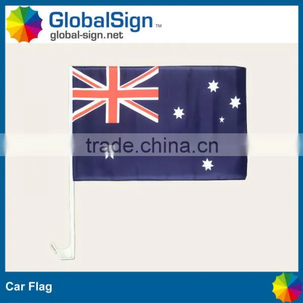 Shanghai GlobalSign Custom Car Window Flags photo-3