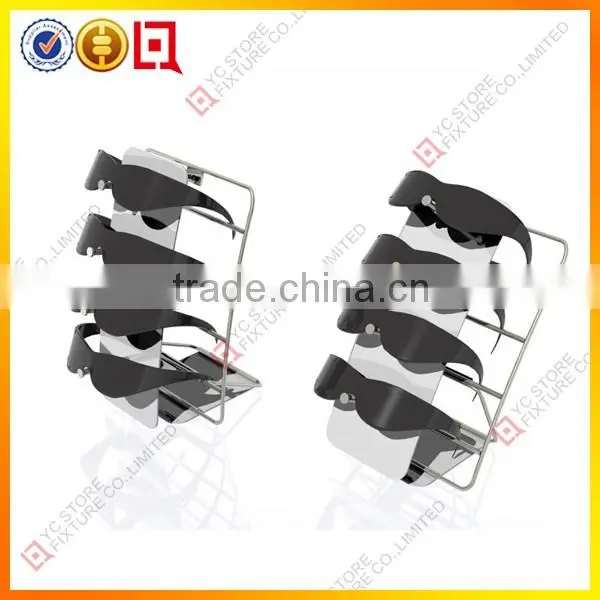 Optical Store Countertop Acrylic Eyewear Display Racks photo-3