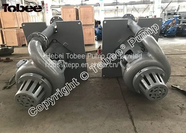 Tobee 100RV-SP вертикальная насос