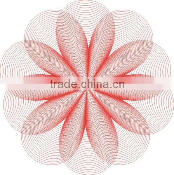 New Arrive Security Anti-fake Certificate Watermark Paper With Visible/invisible Fibers photo-6