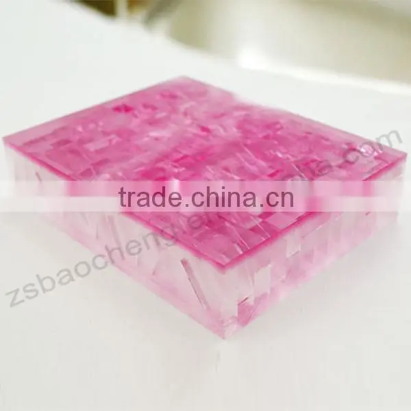 2015 Best Price Club Partition 3d Decoration Stone Wall Panel photo-5