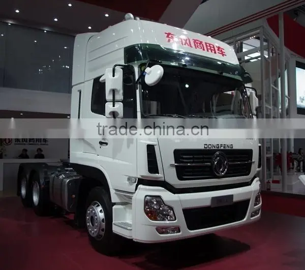 Dongfeng DFL4251AW 6x4 Truck Tractor cx