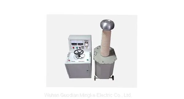 YDJ AC DC Oil Immerserd HV Testing Transformer