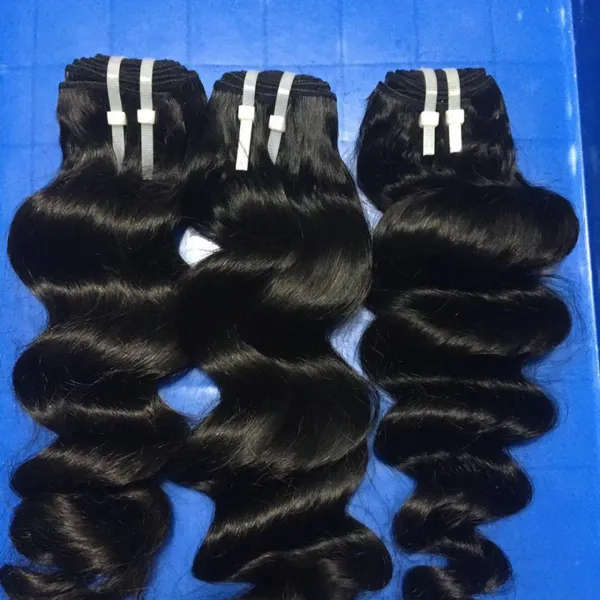 KHH Wholesale+mink+virgin+brazilian+hair+bundles,raw+brazilian+virgin+cuticle+aligned+hair,wholesale+bundle+virgin+hair+vendors photo-3