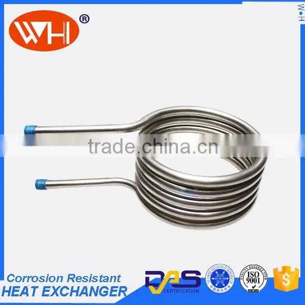 For Wholesale Titanium Coil Tube Heat Exchanger photo-6