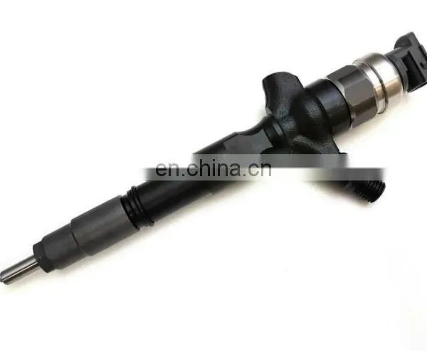 23670-30280 Fuel Injector Den-so Original In Stock Common Rail Injector 2367030280 photo-2