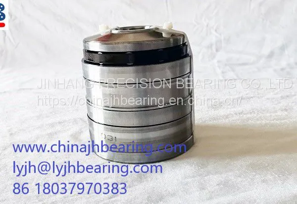 Twin-screw Extruder Feed Machine Gearbox Use M3CT2990 Bearing Factory 28x90x98mm photo-2