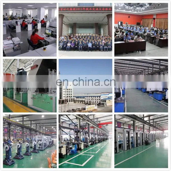 Cheap Price 500 Ton Hydraulic Horizontal Tensile Universal Test Bench for Steel Chain Achor Wire Rope photo-5
