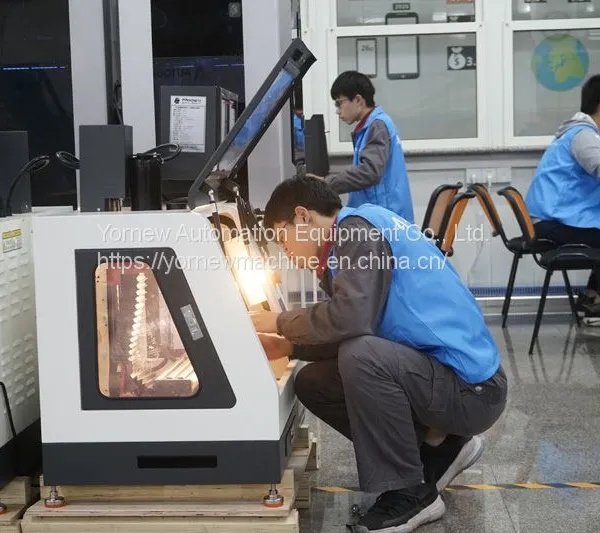XK200 Micro CNC Milling Machine photo-4