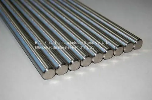Ti-662 Titanium Bars for Medical With Factory Price photo-4