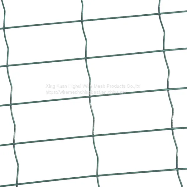 Highly Durable Garden Euro Fence