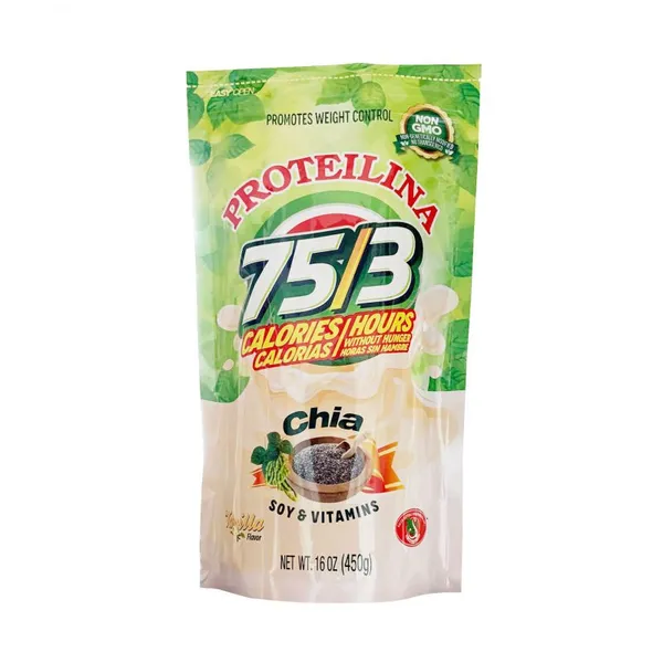 Gravure Printing Food Grade Mylar Aluminum Foil Pouch/Chia Seeds Zipper Packaging Bag/Stand Up Foil Bag With Window photo-2
