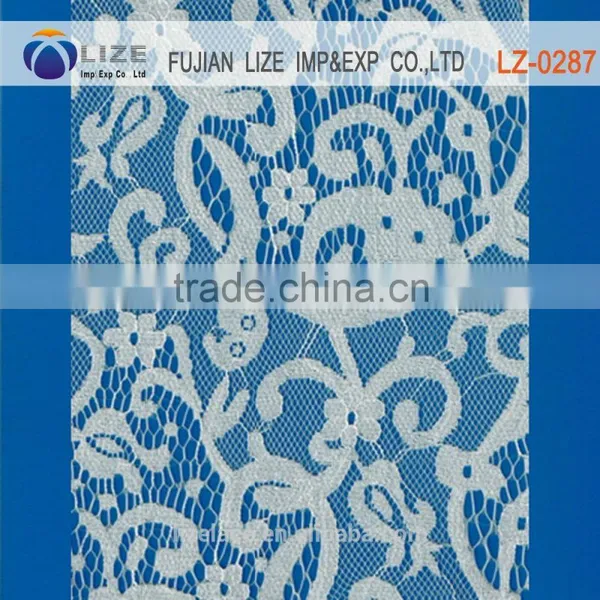 Stylish French Embroidered Technics George Lace Fabric