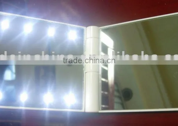 Led Compact Mirror 2