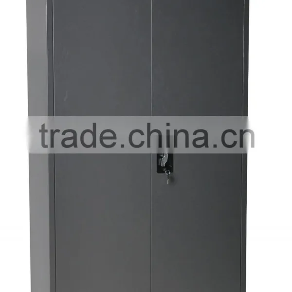 (DL-S3)Factory Price 0.6mm Godrej Almirah Metal Wardrobe Cupboard Designs With Price/ Steel Godrej Cupboard photo-6