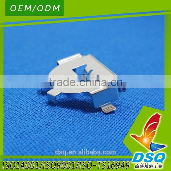 2016 Taiwan New Plate Button Battery Holder photo-2