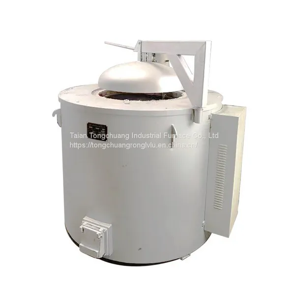 Processing Custom Biomass Furnace Safety and Simple Multi-specification Melting Furnace photo-3