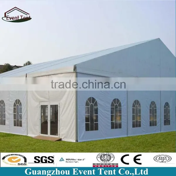 Large Aluminum Frame Tent Canopy, Used Clear Span Tent for Sale