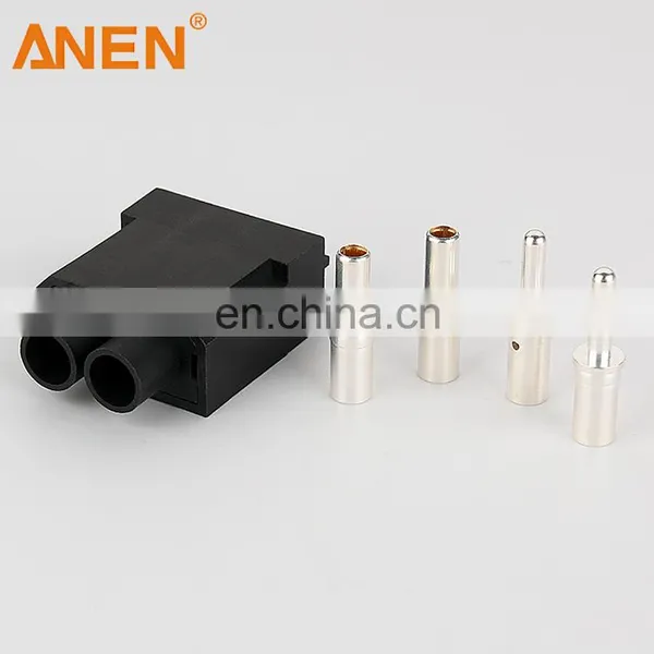 Anen DJL75 Module Drawer Power Connector E319259 Anti-shock and Anti-vibration Soft Plug photo-4
