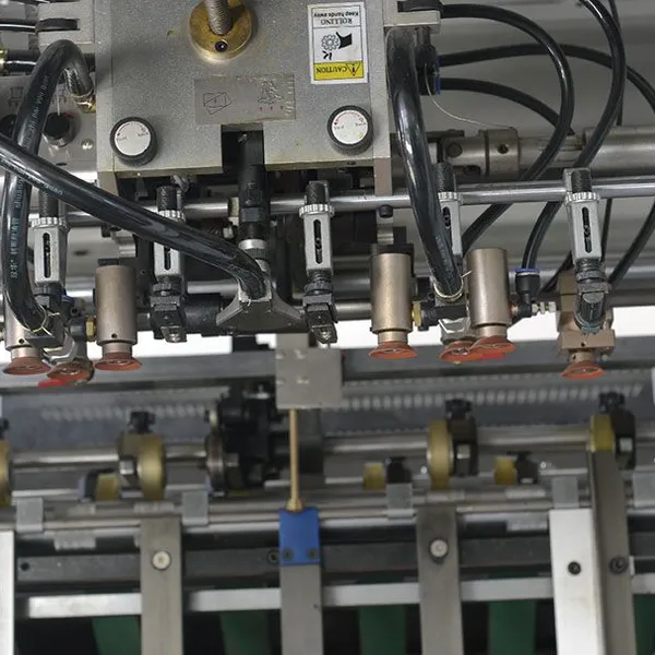 KMHK-1050 Series Automatic Die Cutting Machine With Stripping photo-5