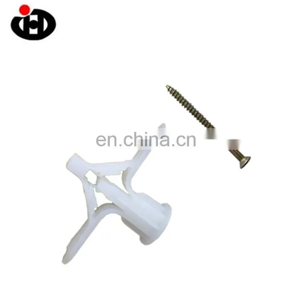 High Tensile JINGHONG Wall Toggle Gypsum Board Anchor photo-2