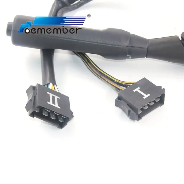 6735400445 Left Combination Switch for Actros Truck Turning Signal Switch Auto Turn Signal Combination photo-5
