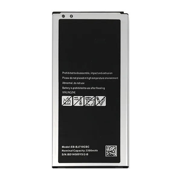 Lithium Ion Batteries 3300mAh EB-BJ710CBC For Samsung Galaxy J7 2016 J710 Cell Phone Parts photo-3