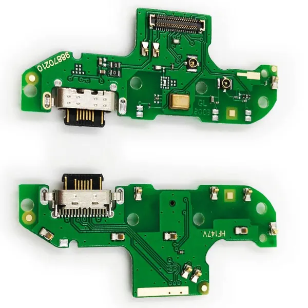 Mobile Phone Flex Cables For Motorola Moto G8 Play Charging Port Connector Cell Phone Spare Parts photo-3