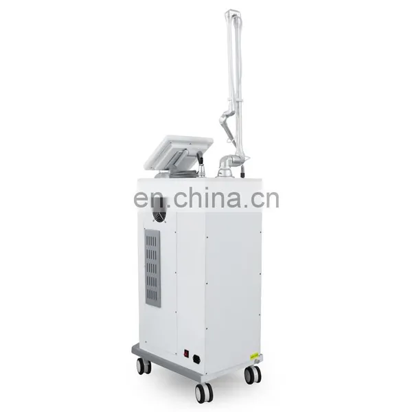 Vertical CO2 Fractional Laser 40w Machine Facial Skin Rejuvenation Stretch Mark Removal Surgical Machine photo-4