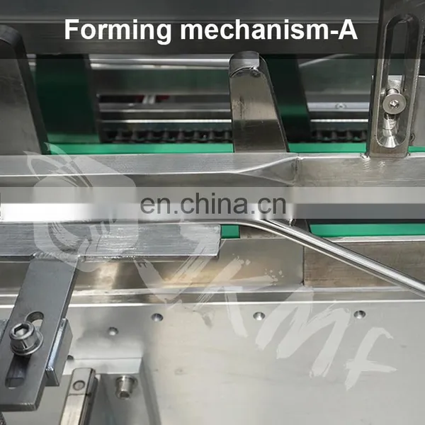 High Speed Latex Gloves Carton Machine and Wrapping Machine and Box Packing Machine photo-4