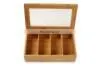 Customized Wholesale Kitchen Organizer Bamboo Storage Box Amenities Pantry Organizer Home Storage & Organization photo-5