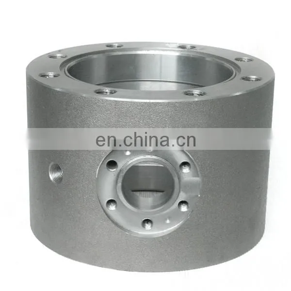 GG250 Grey Cast Iron Engine Block Casting photo-3