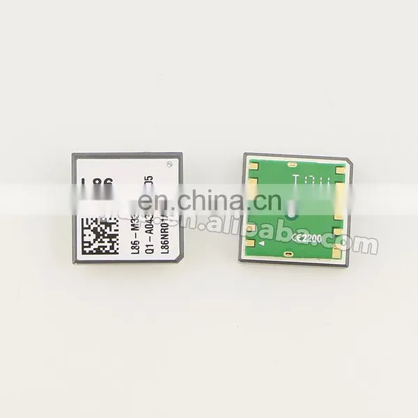 GNSS L86 MT3333 Chipset Low Power Compact GPS Module LCC Package Integrated Antenna MT3333 Solution photo-4