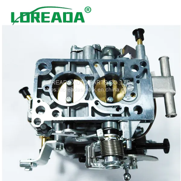 LOREADA Genuine Carb Carburetor for VAZ Lada Niva 1.7cc OE 21073-1107010 210731107010 Engine Fast Shipping photo-2