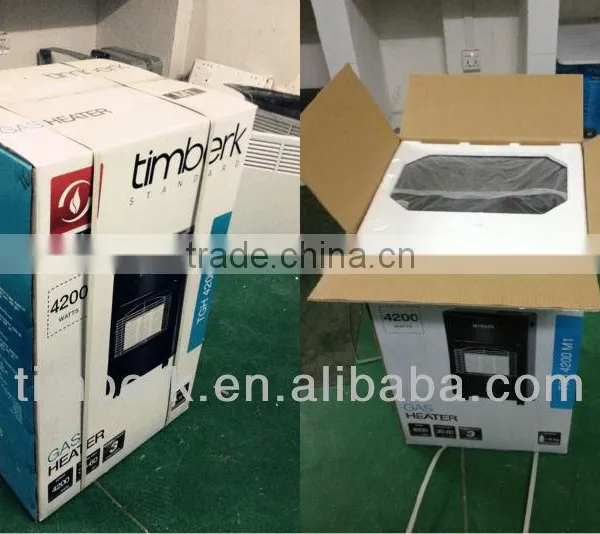 Energy Saving Room Gas Heater photo-6