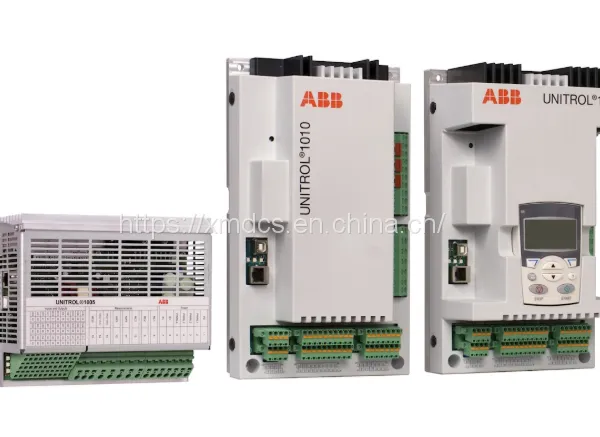 PCD231B 3BHE025541R0101 Excitation Control Systems ABB UNITROL 6000 photo-2