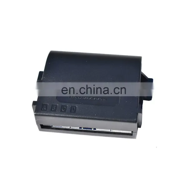 58KHz Universal Auto Front Parking Sensor Kit Detection System Car Bus Truck photo-3