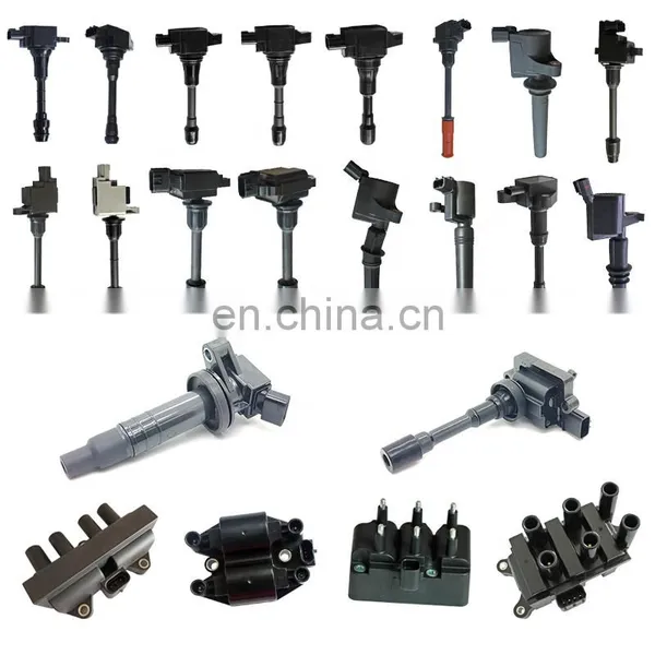 Attractive Design Available Automotive Parts Ignition Coil 90919-T2001 90919 T2001 90919T2001 For Toyota photo-4