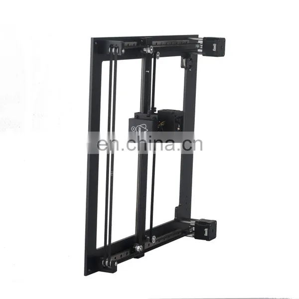 KOONOVO Large 3D Printer Professional Market First Easy to Assembly Core XYZ 3D Dual Z Axis FDM 3D Printer Machines photo-3