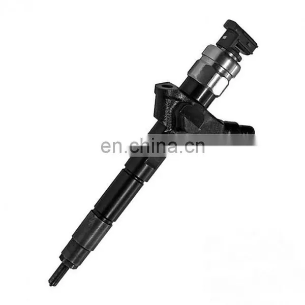 Diesel Fuel Common-rail Injector 095000-5550 photo-2