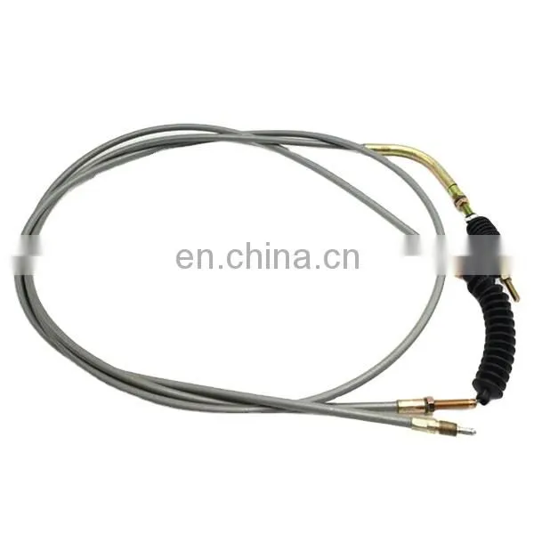 91060176 Diesel Engine Throtle Cable 91060176 Diesel Engine Truck Parts photo-2